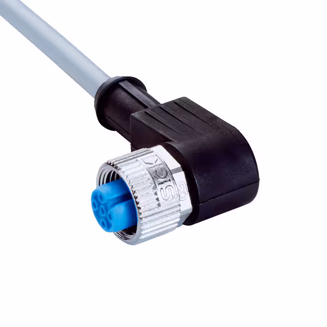 YG2A15-020VB5XLEAX SICK, Inc.  Cable Assemblies